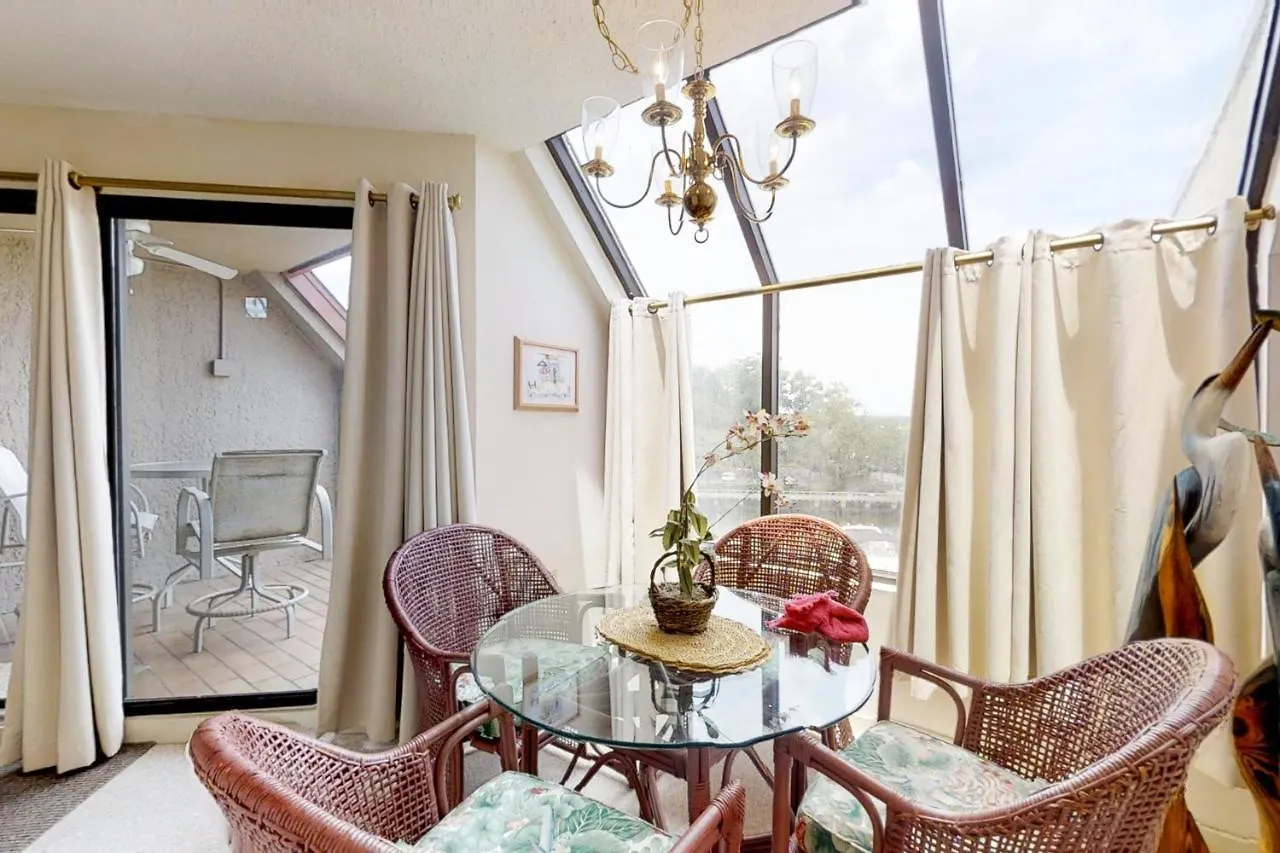 Harbourside 7123 Villa Hilton Head Island