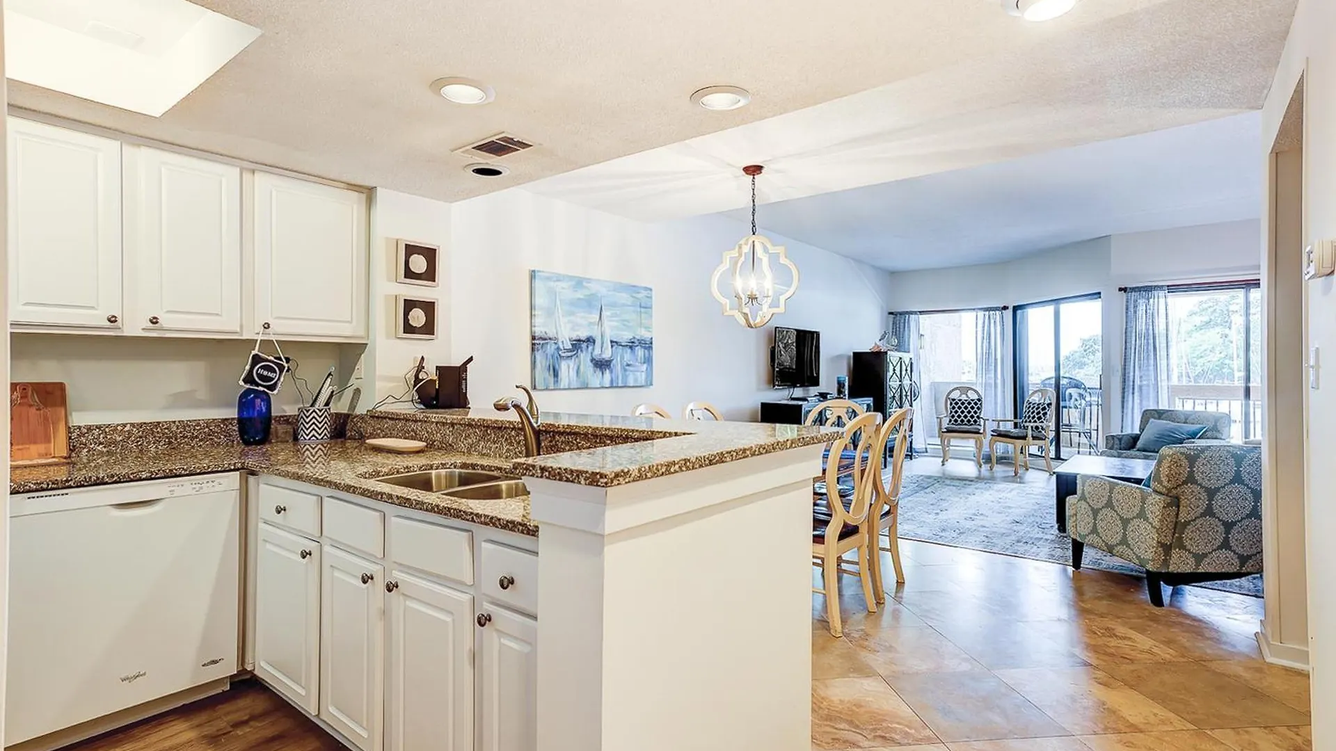 Holiday home Harbourside 7123 Villa Hilton Head Island United States